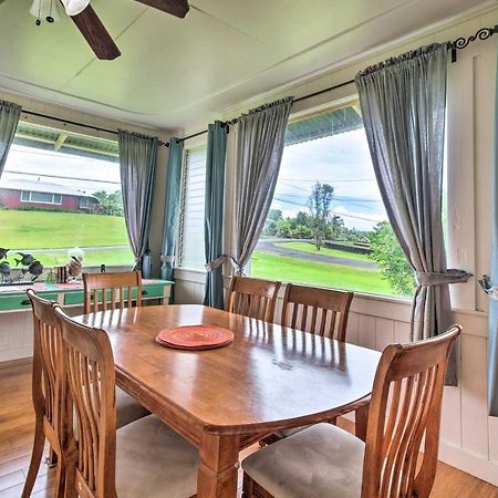 Hilo Home Base - 3 Miles To State Park And Beach! Dış mekan fotoğraf