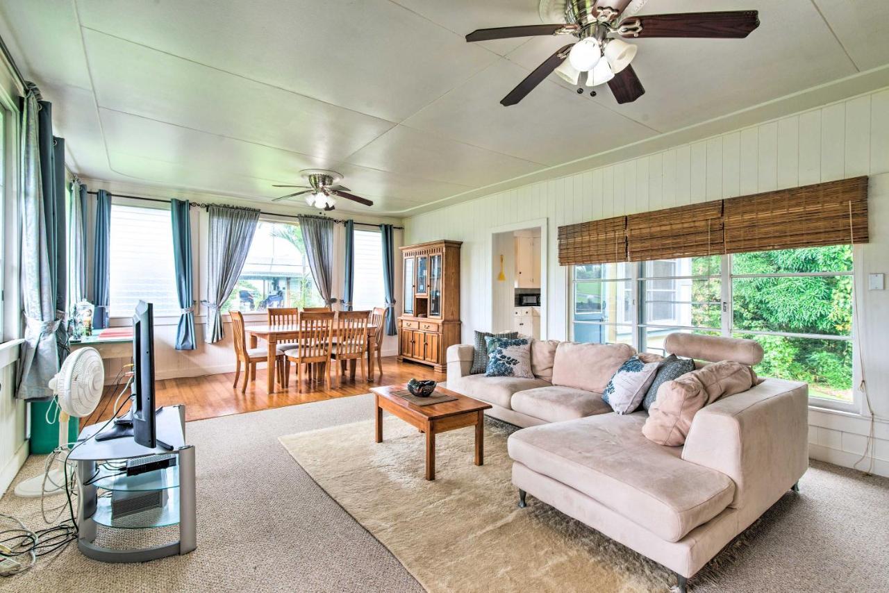 Hilo Home Base - 3 Miles To State Park And Beach! Dış mekan fotoğraf
