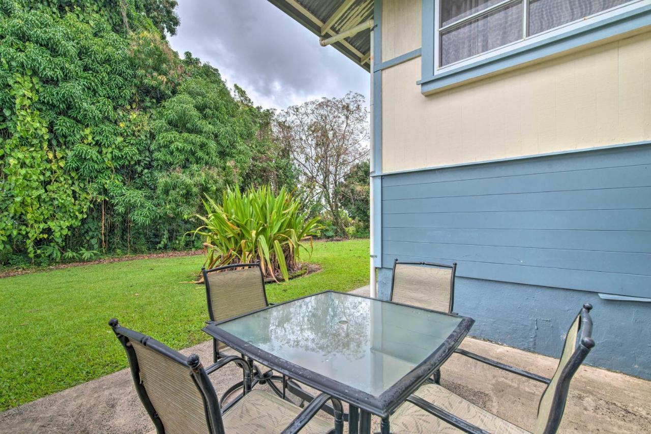 Hilo Home Base - 3 Miles To State Park And Beach! Dış mekan fotoğraf