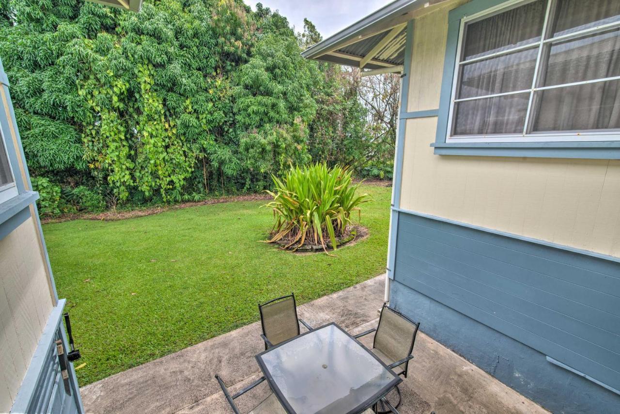 Hilo Home Base - 3 Miles To State Park And Beach! Dış mekan fotoğraf